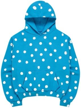 SKYLRK Polka Dot Coachella Hoodie